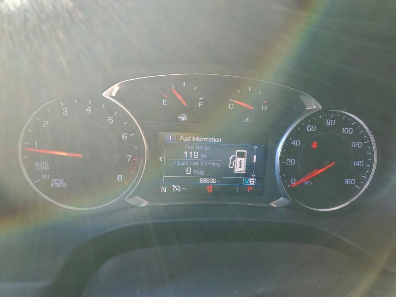 Photo 9 from auction – 2020 GMC ACADIA SLE with VIN 1GKKNKLS1LZ160511