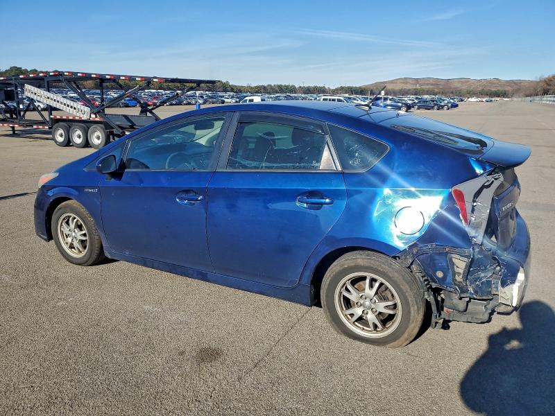 Foto 2 de la subasta – 2011 TOYOTA PRIUS con VIN JTDKN3DU4B1417465