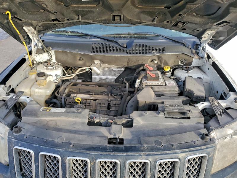 Photo 12 from auction – 2016 JEEP COMPASS LA with VIN 1C4NJCEA7GD640750