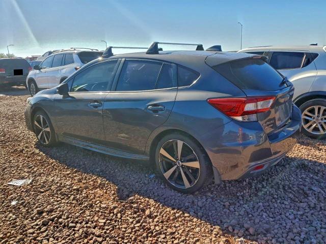 Photo 2 from auction – 2018 SUBARU IMPREZA SP with VIN 4S3GTAK61J3724101