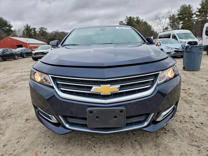 Photo 5 from auction – 2017 CHEVROLET IMPALA LT with VIN 2G1105S39H9181795