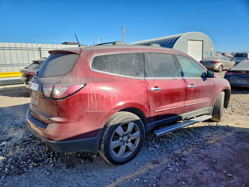Photo 3 from auction – 2017 CHEVROLET TRAVERSE P with VIN 1GNKVJKD2HJ237697