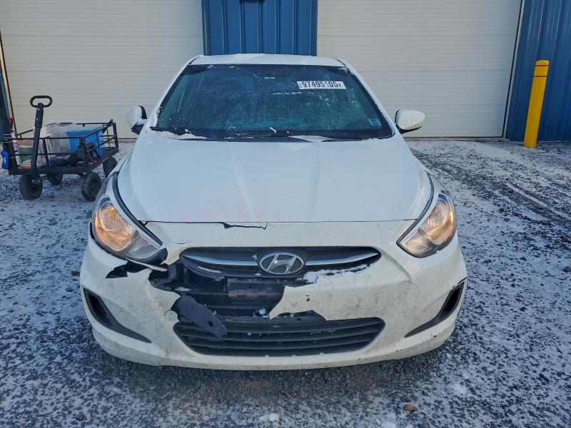 Photo 5 from auction – 2016 HYUNDAI ACCENT SE with VIN KMHCT5AE6GU239725