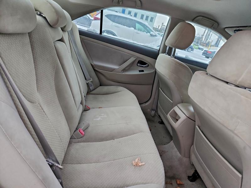 Photo 10 from auction – 2007 TOYOTA CAMRY CE with VIN 4T1BE46K17U163720