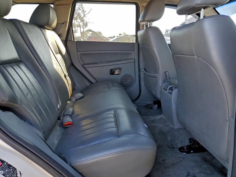 Photo 11 from auction – 2005 JEEP GRAND CHER with VIN 1J8GR48K75C615094