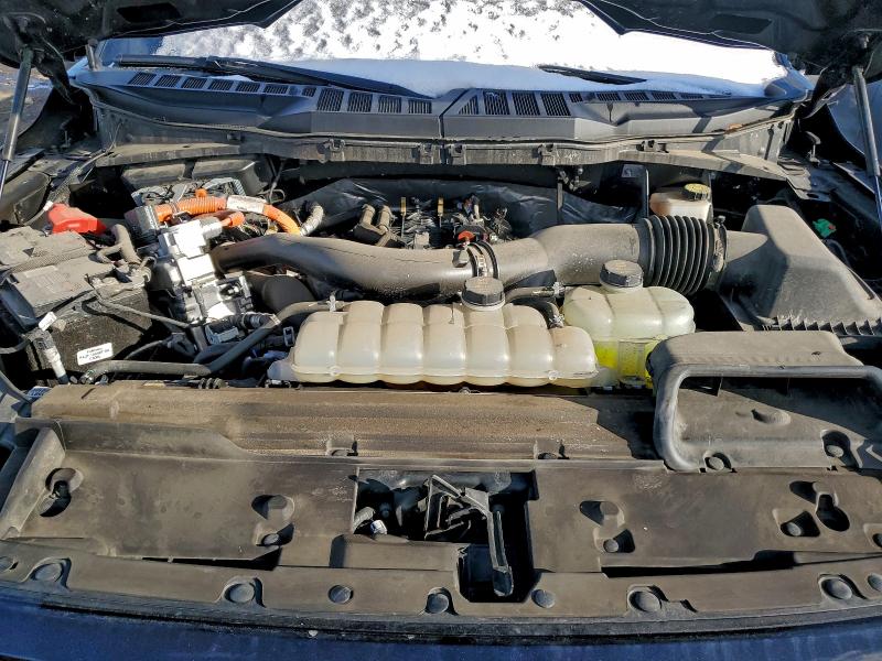 Photo 11 from auction – 2024 FORD F150 with VIN 1FTFW5LD3RFA41429
