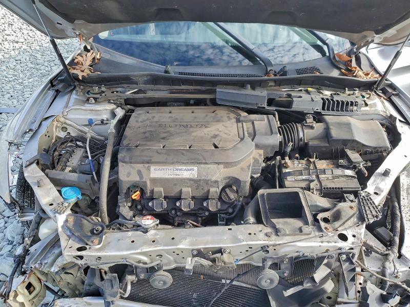 Photo 11 from auction – 2015 HONDA ACCORD EXL with VIN 1HGCR3F80FA008931