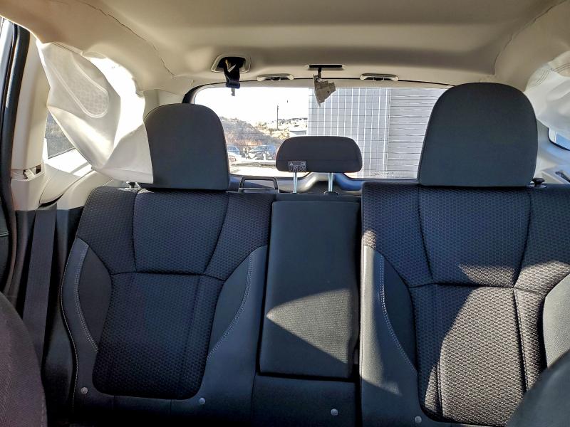Photo 10 from auction – 2024 SUBARU FORESTER P with VIN JF2SKADC9RH485607