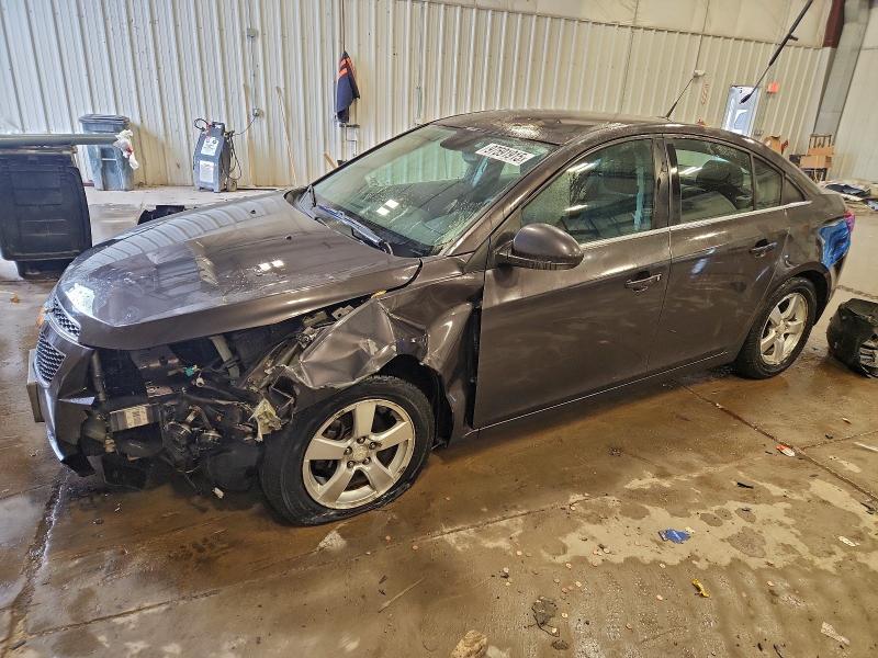 CHEVROLET CRUZE LT 2014 with VIN 1G1PC5SB0E7322842 - Photo from auction