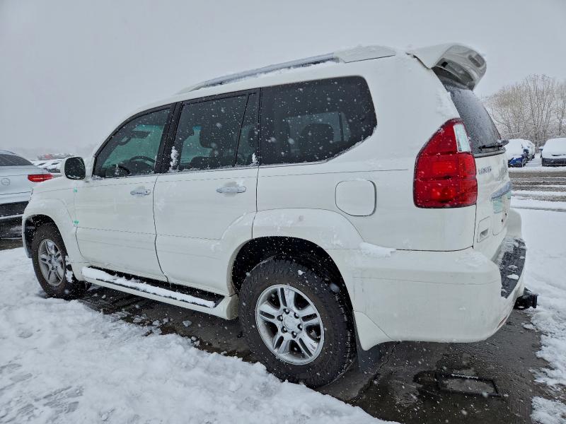 Photo 2 from auction – 2008 LEXUS GX 470 with VIN JTJBT20X480152025