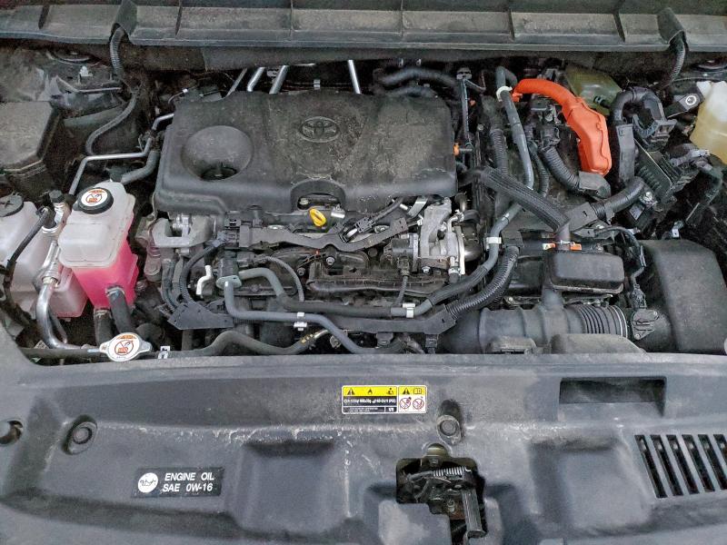 Photo 12 from auction – 2021 TOYOTA HIGHLANDER with VIN 5TDEBRCH5MS028966