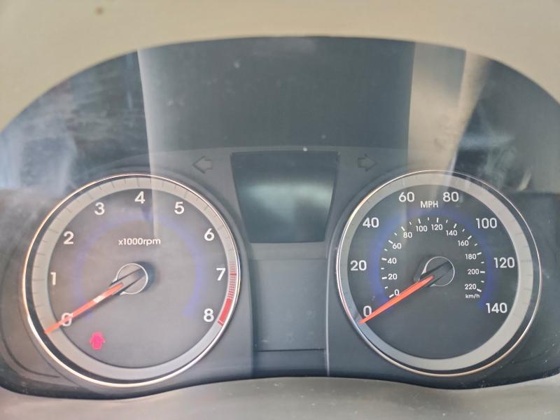 Photo 9 from auction – 2013 HYUNDAI ACCENT GLS with VIN KMHCT4AE5DU459847