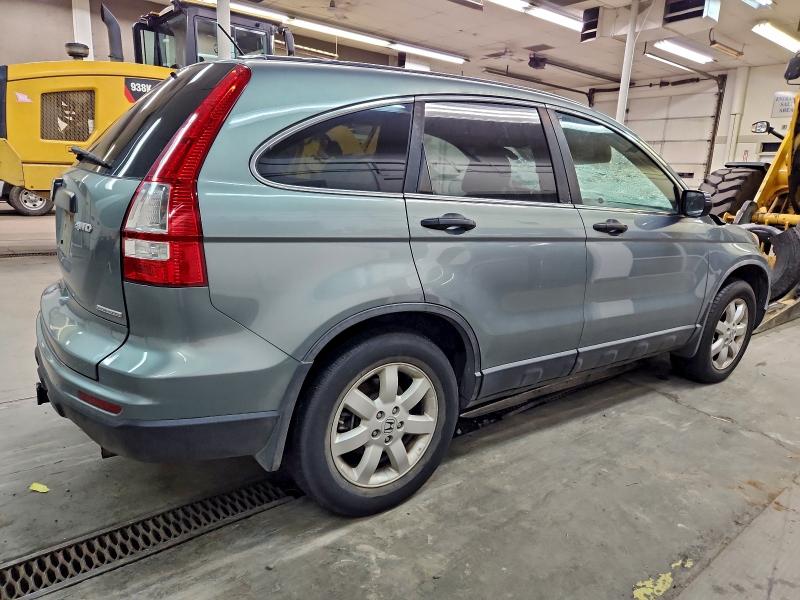 Photo 3 from auction – 2011 HONDA CR-V SE with VIN 5J6RE4H41BL041501