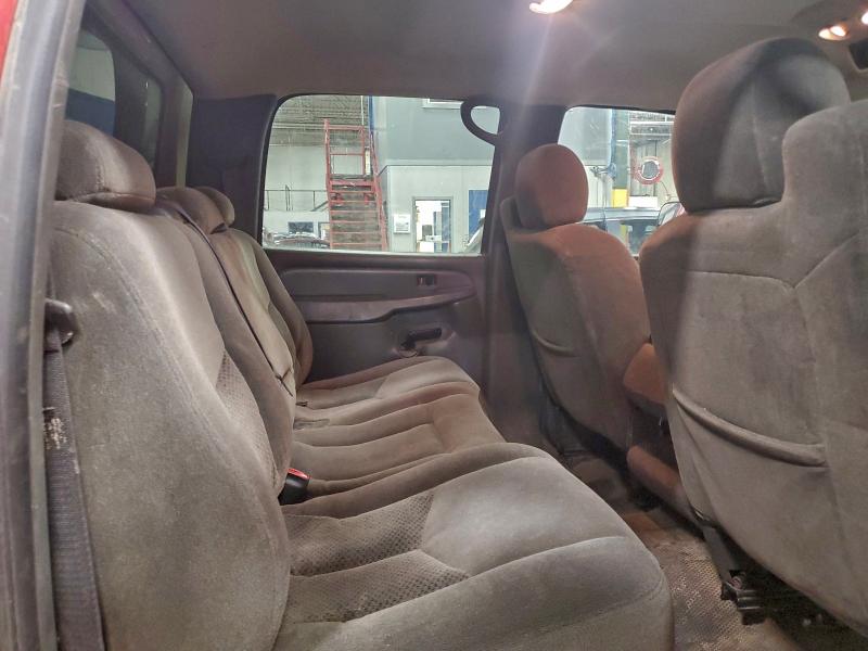 Zdjęcie 10 z aukcji – 2005 CHEVROLET SILVERADO z VIN 1GCHK23U85F930143
