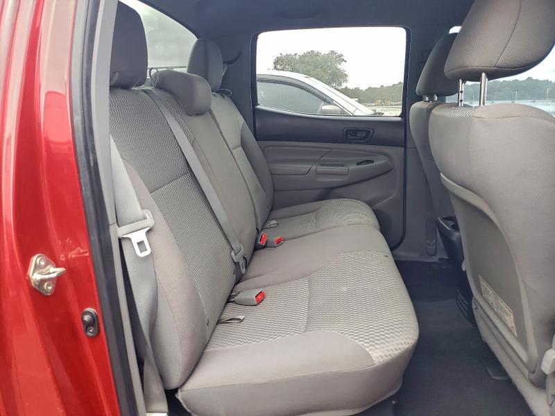 Photo 10 from auction – 2015 TOYOTA TACOMA DOU with VIN 5TFJX4GN2FX037754