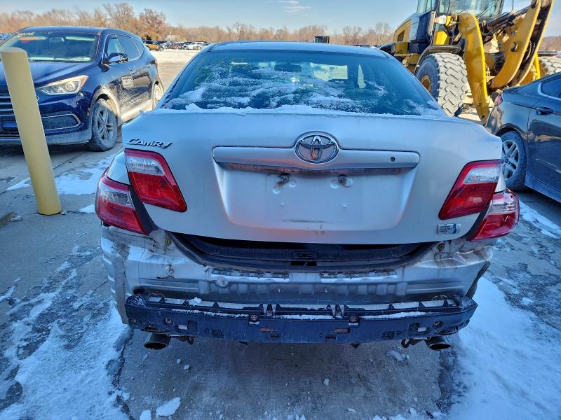 Photo 6 from auction – 2007 TOYOTA CAMRY with VIN JTNBK46K573022938