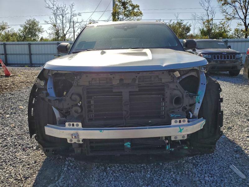 Photo 5 from auction – 2020 FORD EXPLORER X with VIN 1FMSK7DH4LGA76341