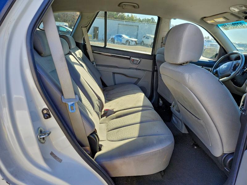 Photo 11 from auction – 2009 HYUNDAI SANTA FE G with VIN 5NMSG13D79H330689