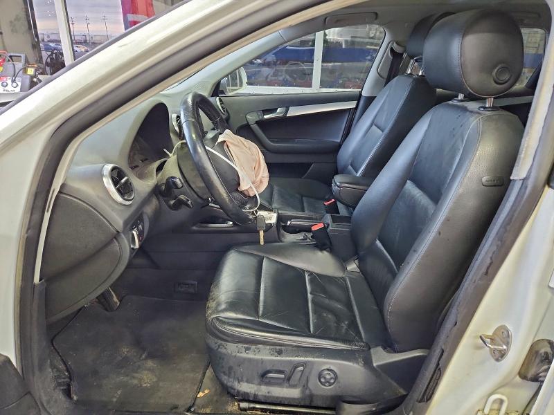 Photo 7 from auction – 2009 AUDI A3 2.0T QU with VIN WAUKF78P09A116661