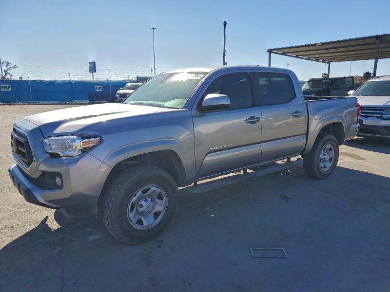 Photo 1 from auction – 2021 TOYOTA TACOMA with VIN 3TYAX5GN4MT015848