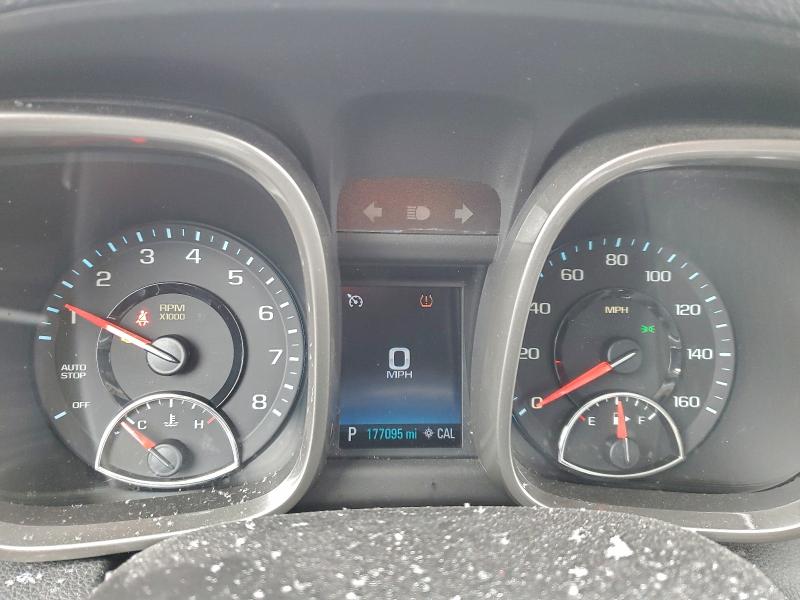 Photo 9 from auction – 2014 CHEVROLET MALIBU with VIN 1G11C5SL8EF159992