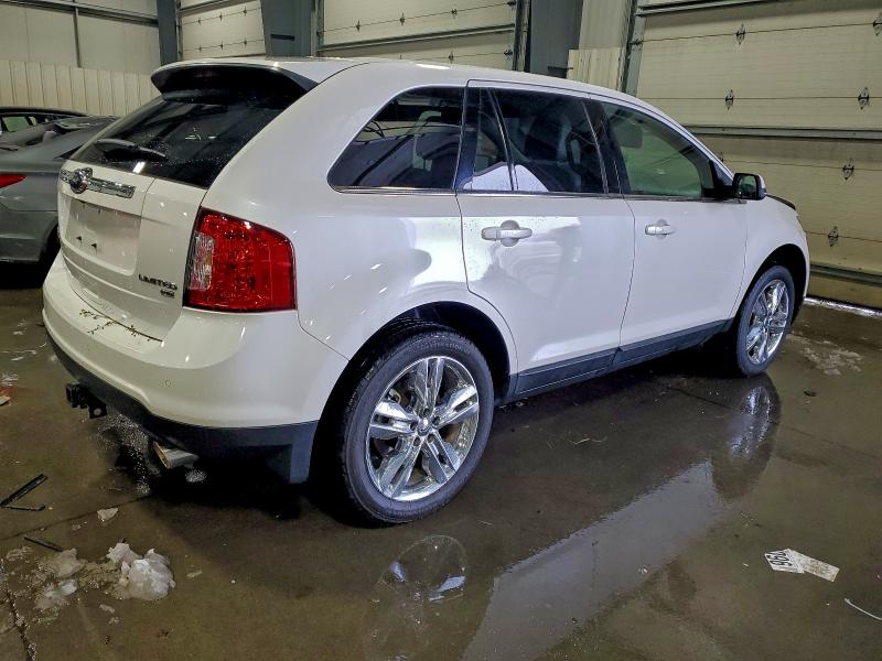 Photo 3 from auction – 2014 FORD EDGE LIMIT with VIN 2FMDK4KC7EBB24262