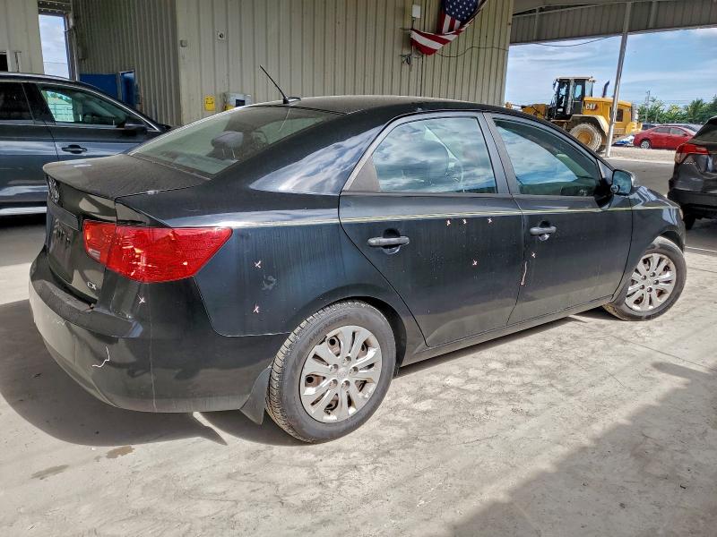 Photo 3 from auction – 2012 KIA FORTE EX with VIN KNAFU4A20C5581395