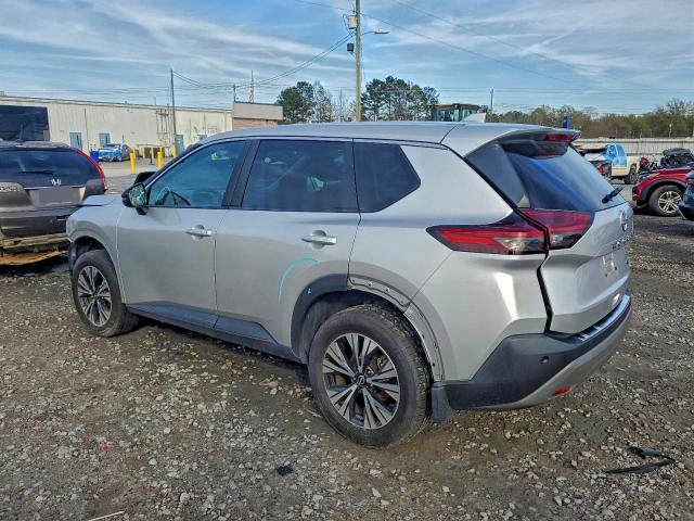 Photo 2 from auction – 2023 NISSAN ROGUE SV with VIN 5N1BT3BA4PC689701
