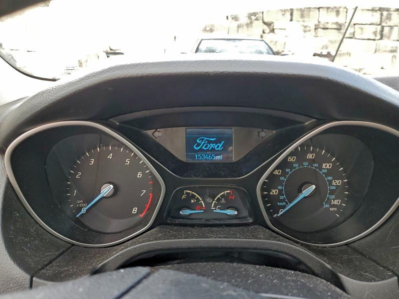 Photo 9 from auction – 2014 FORD FOCUS S with VIN 1FADP3E26EL112645