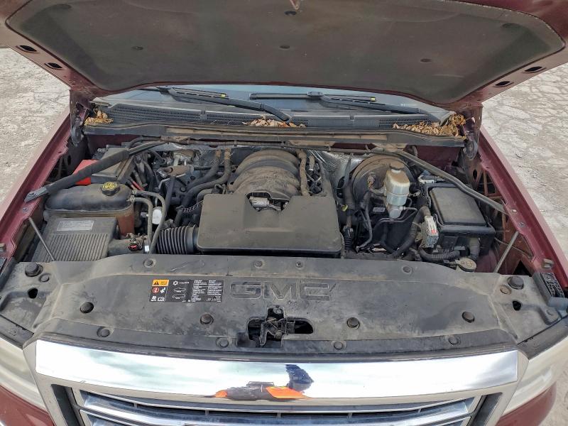 Photo 11 from auction – 2014 GMC SIERRA K15 with VIN 3GTU2UEH6EG286103