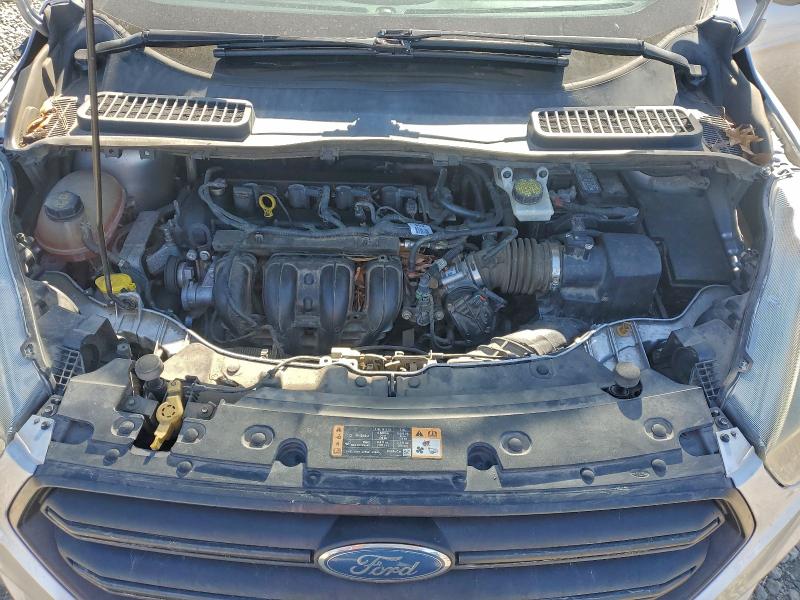 Photo 11 from auction – 2018 FORD ESCAPE S with VIN 1FMCU0F75JUB42646