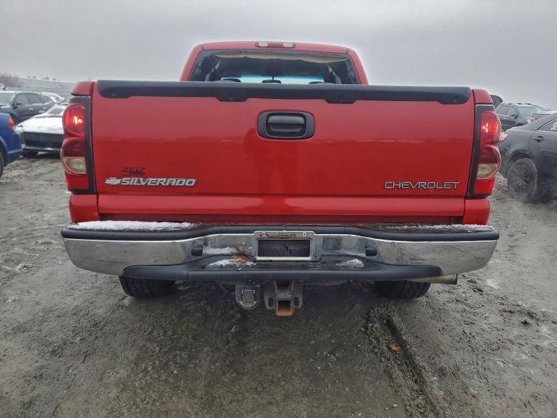 Photo 6 from auction – 2004 CHEVROLET SILVERADO with VIN 2GCEK19T541208341