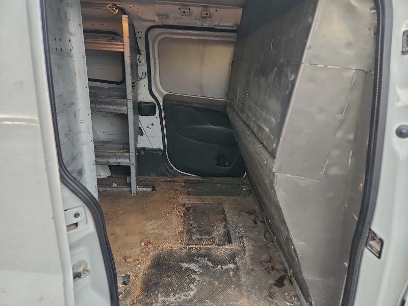 Photo 10 from auction – 2018 RAM PROMASTER with VIN ZFBERFAB5J6J20828
