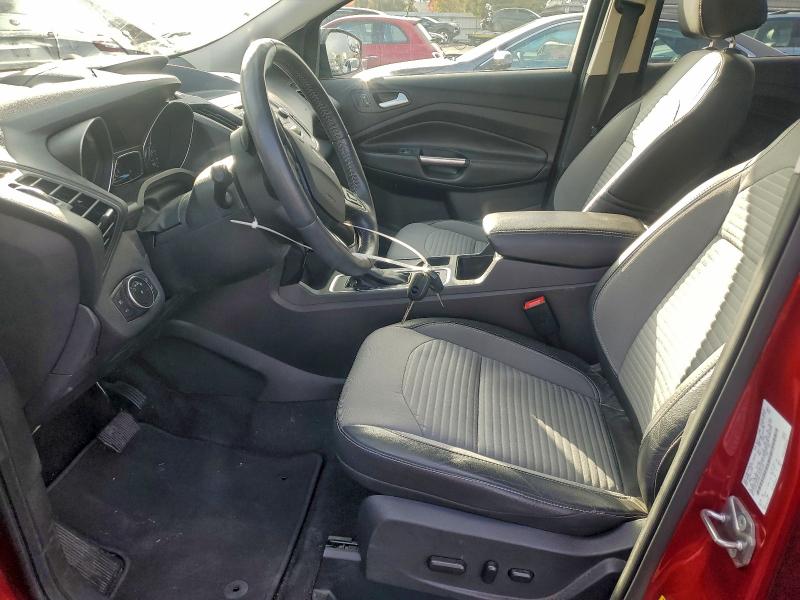 Photo 7 from auction – 2017 FORD ESCAPE SE with VIN 1FMCU9G90HUE74783