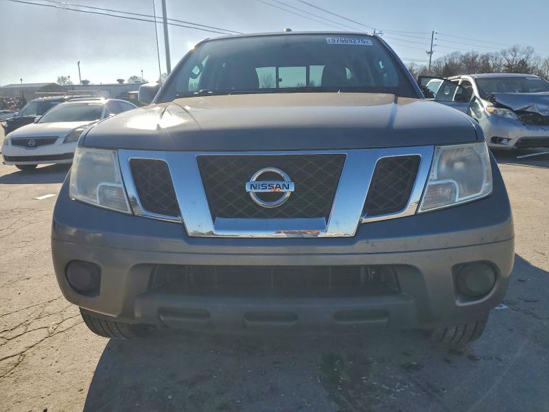 Photo 5 from auction – 2017 NISSAN FRONTIER S with VIN 1N6AD0EV5HN704090