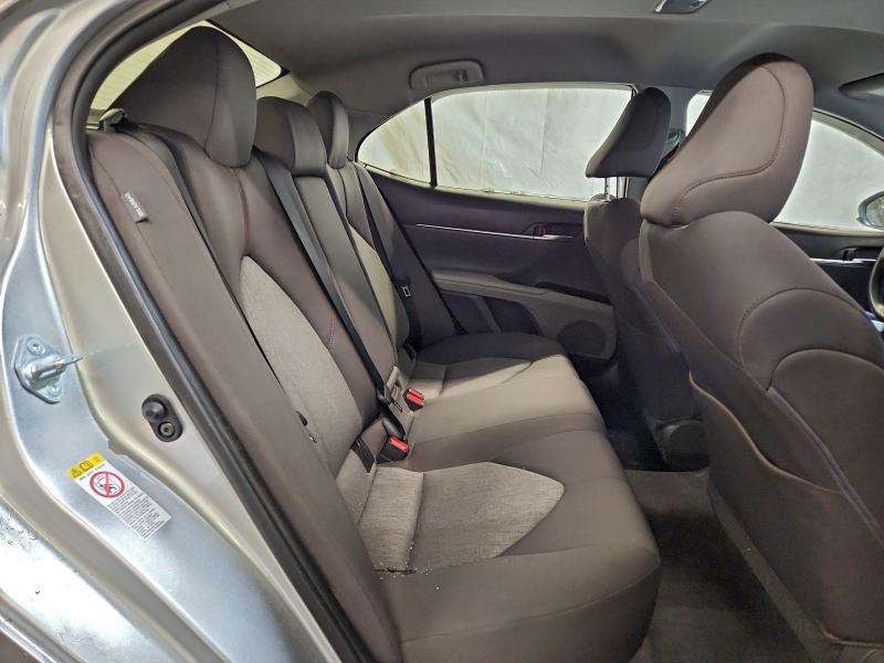 Photo 10 from auction – 2018 TOYOTA CAMRY L with VIN JTNB11HK7J3015690