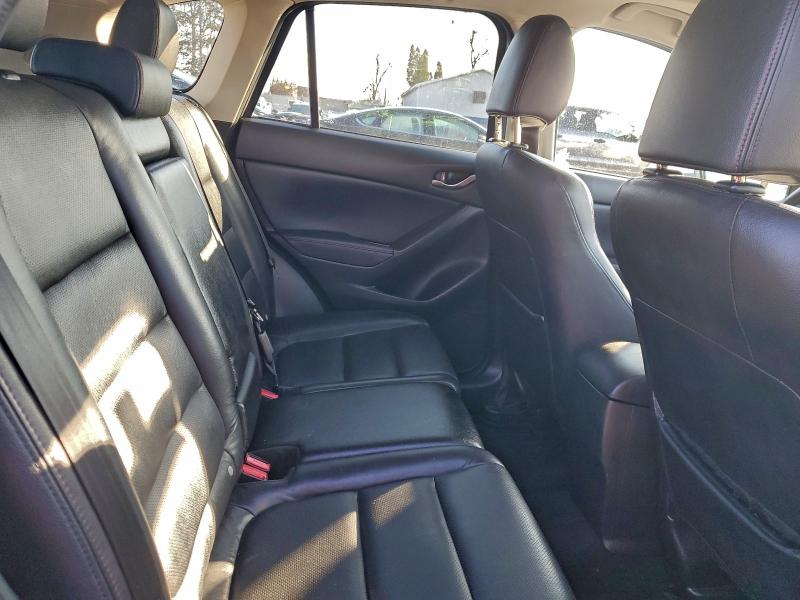Photo 11 from auction – 2014 MAZDA CX-5 GT with VIN JM3KE4DYXE0384109