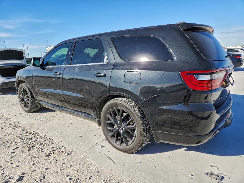 Photo 2 from auction – 2016 DODGE DURANGO R/ with VIN 1C4SDHCT9GC476984