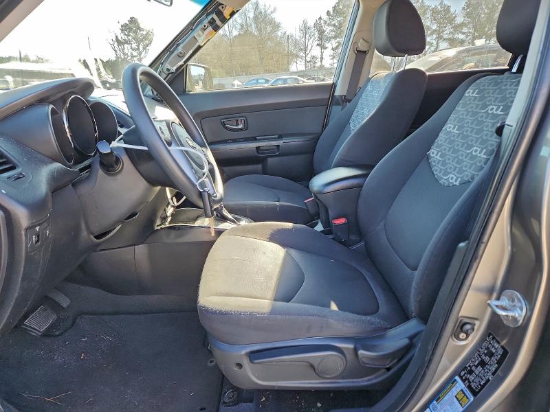 Photo 7 from auction – 2011 KIA SOUL + with VIN KNDJT2A25B7238704