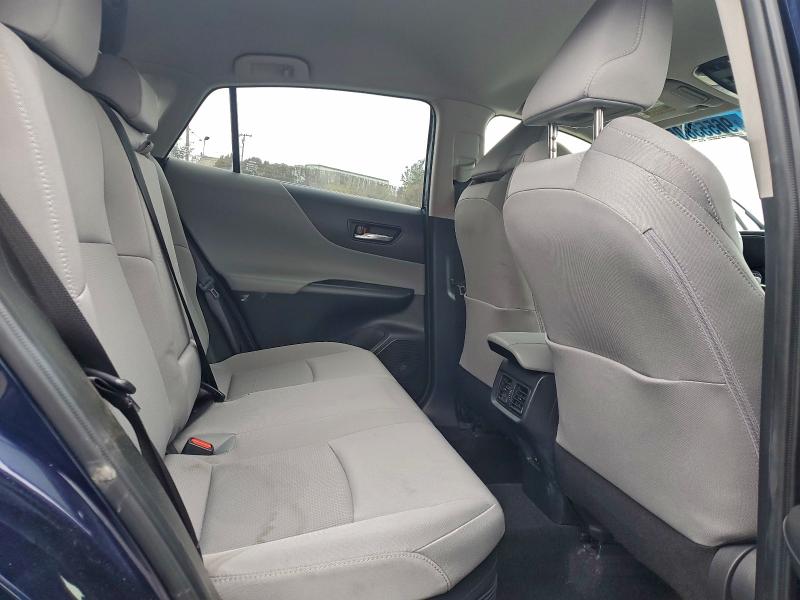 Photo 10 from auction – 2021 TOYOTA VENZA LE with VIN JTEAAAAH0MJ077510