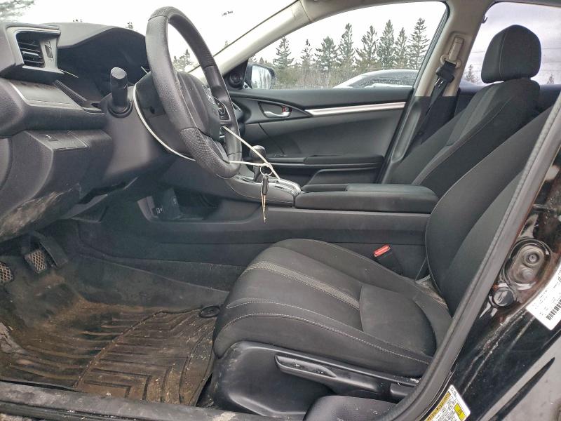 Photo 7 from auction – 2017 HONDA CIVIC LX with VIN 2HGFC2E5XHH007399