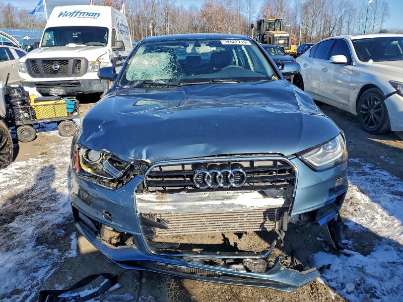 Photo 5 from auction – 2015 AUDI A4 PREMIUM with VIN WAUFFAFL6FN009763
