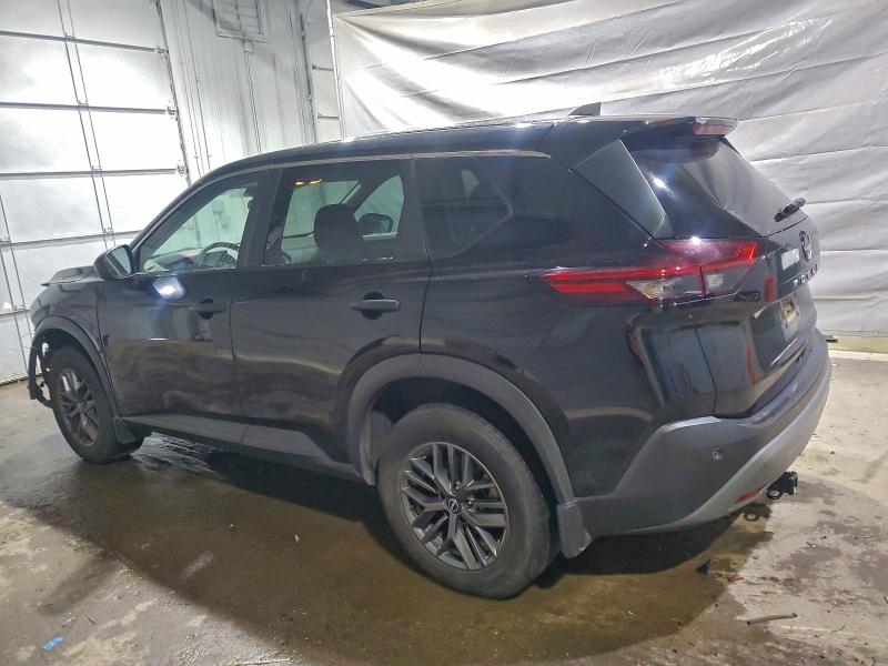 Photo 2 from auction – 2023 NISSAN ROGUE S with VIN 5N1BT3AA4PC779898