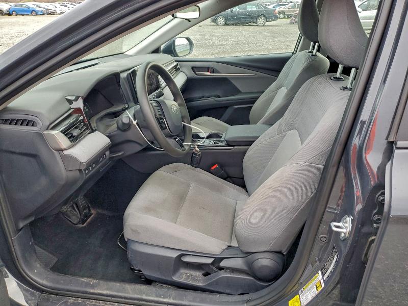 Photo 7 from auction – 2025 TOYOTA CAMRY XSE with VIN 4T1DAACK3SU056667