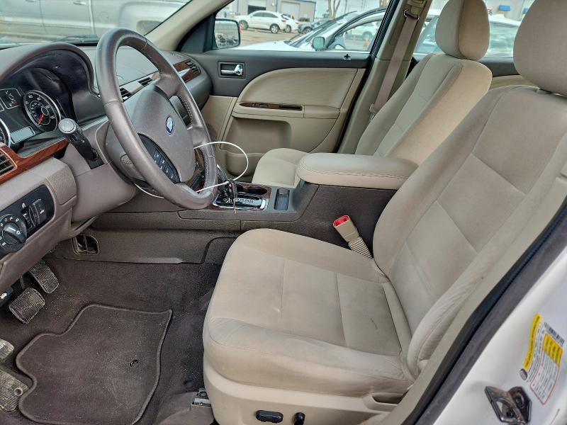 Photo 7 from auction – 2008 FORD TAURUS SEL with VIN 1FAHP27W98G187185