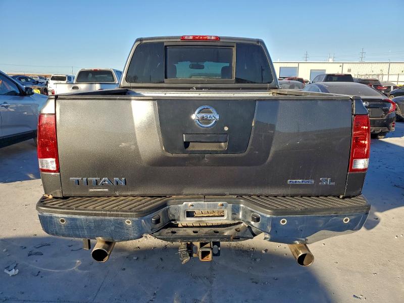 Photo 6 from auction – 2011 NISSAN TITAN S with VIN 1N6BA0ED3BN320286
