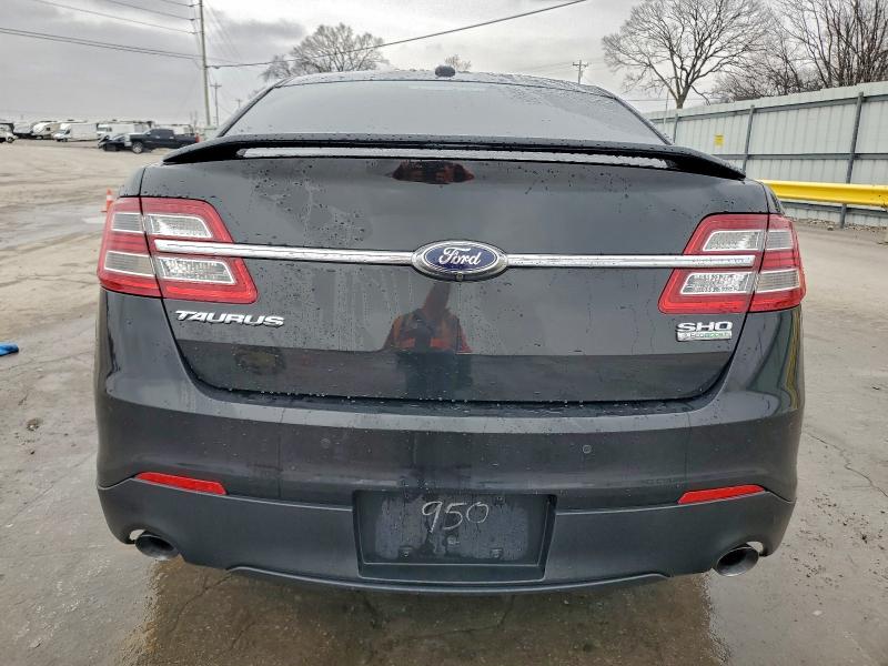 Photo 6 from auction – 2014 FORD TAURUS SHO with VIN 1FAHP2KT7EG149950