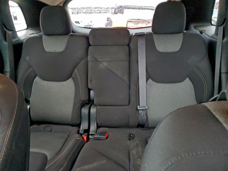 Photo 10 from auction – 2018 JEEP CHEROKEE L with VIN 1C4PJMCB2JD554781