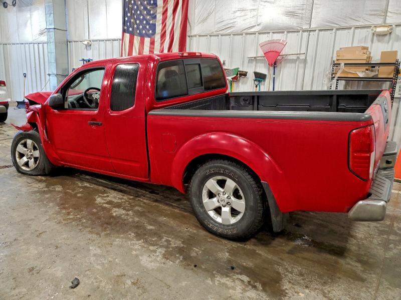 Photo 2 from auction – 2010 NISSAN FRONTIER K with VIN 1N6AD0CW7AC425897