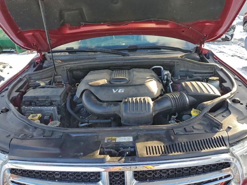 Photo 12 from auction – 2014 DODGE DURANGO LI with VIN 1C4RDJDG6EC318722